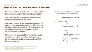 Alzheimers Disease – Comorbidity – slide 19